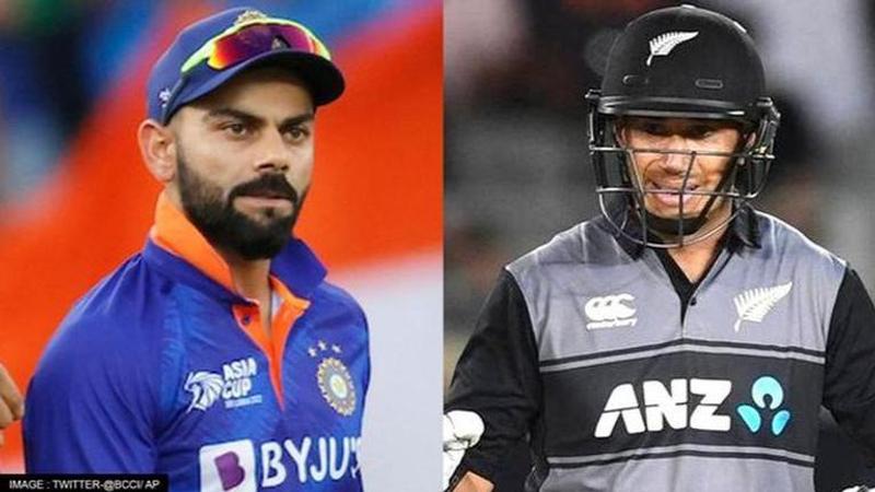 Ross Taylor, Virat Kohli, Asia Cup 2022, India vs Pakistan, virat kohli record, virat kohli stats, virat kohli records, ross taylor congratulate kohli