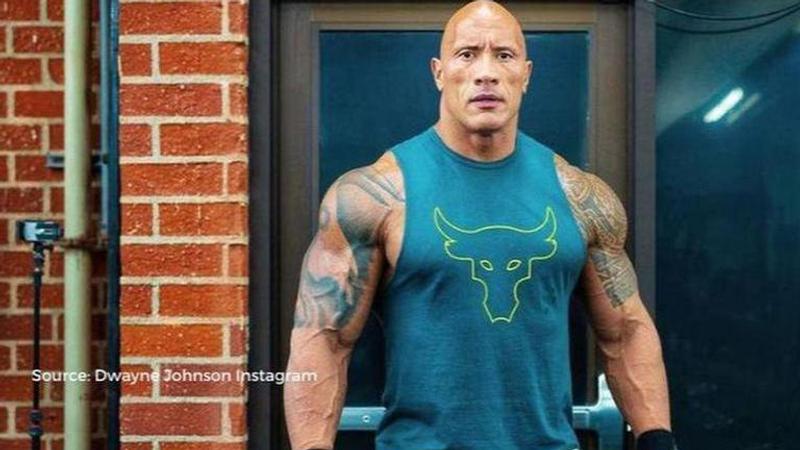 dwayne johnson