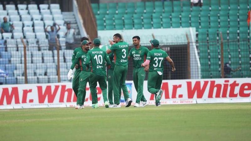 Bangladesh vs Ireland