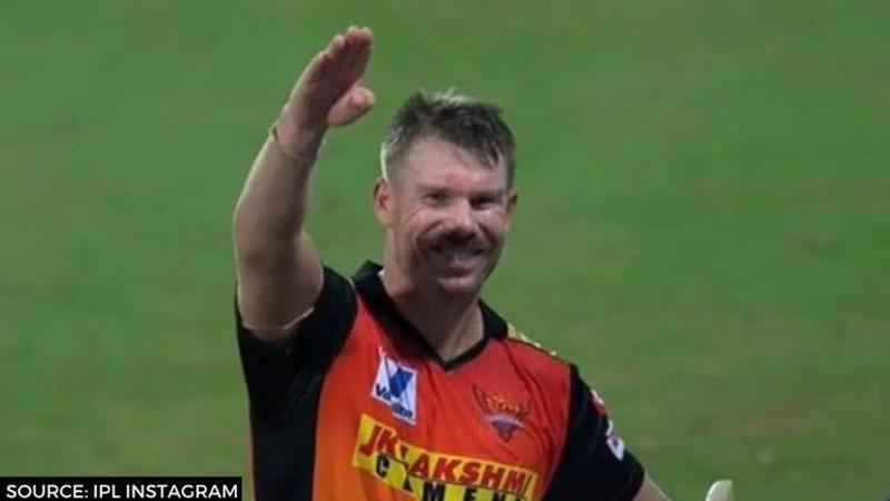 David Warner