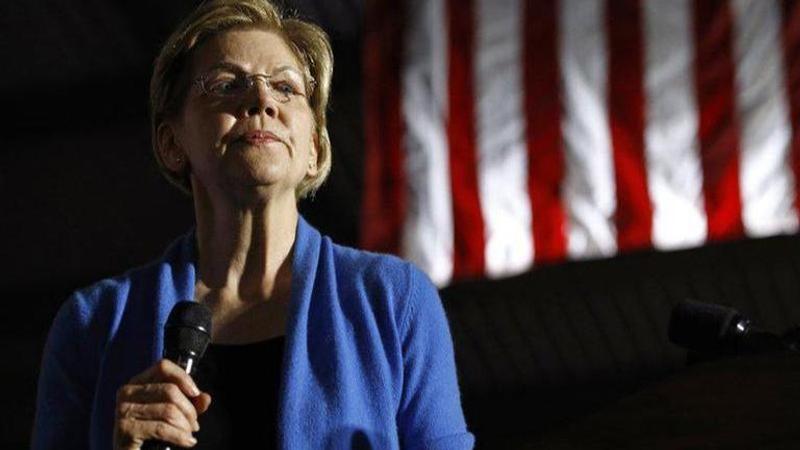 Warren's future uncertain after loss in home state of Mass.