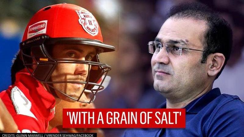 Virender Sehwag