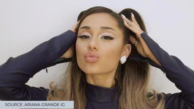 ariana grande