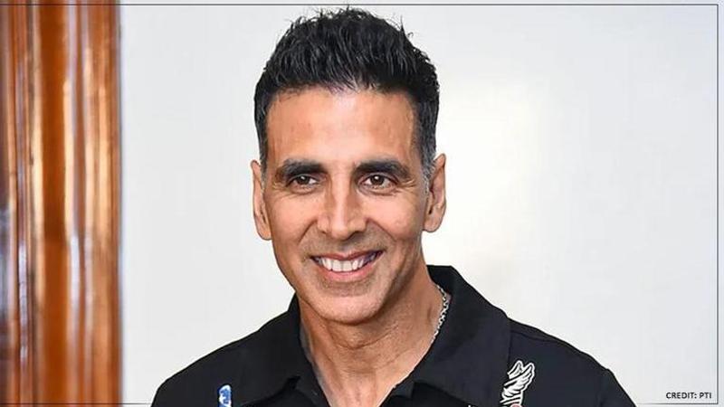 Akshay Kumar