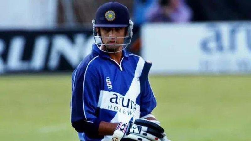 Rahul Dravid, Team India, India vs New Zealand, Rahul Dravid scotland, Why did dravid play for Scotland, rahul dravid records, rahul dravid stats