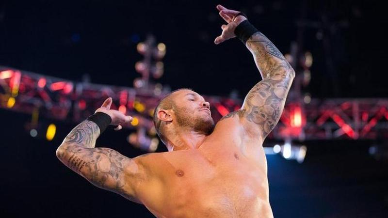 Randy Orton