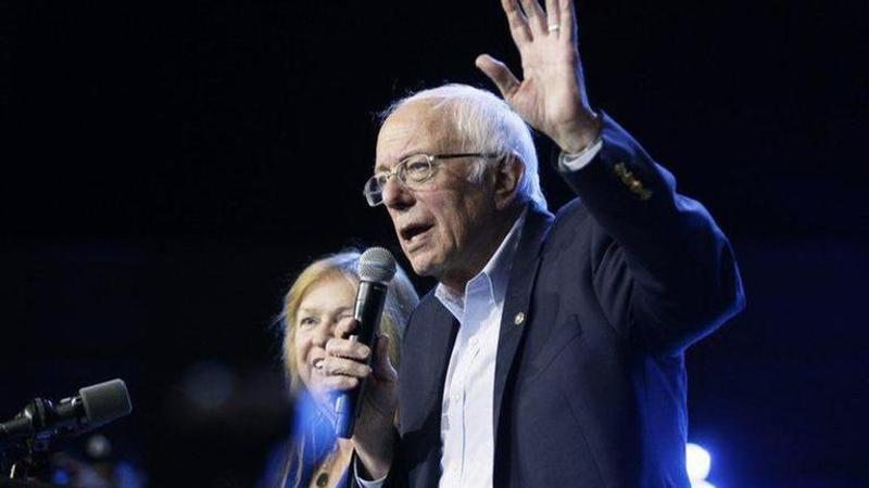 Sanders courts Utah voters ahead of Super Tuesday