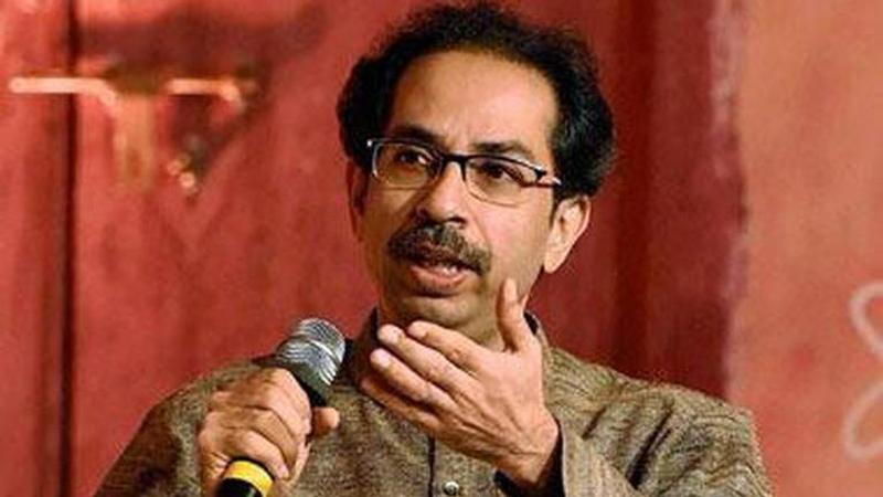 Uddhav Thackeray