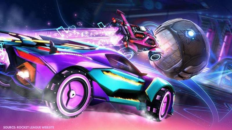 Rocket League patch notes