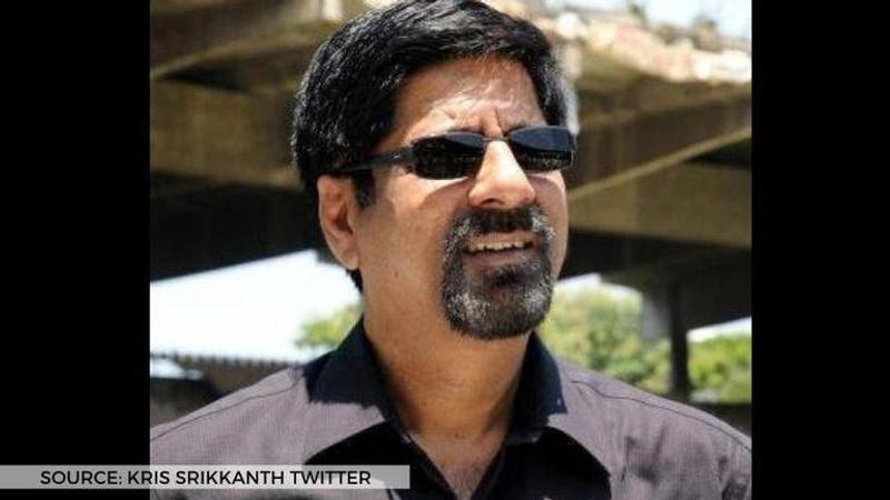 Kris Srikkanth