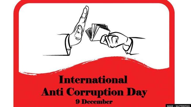 Anti Corruption Day