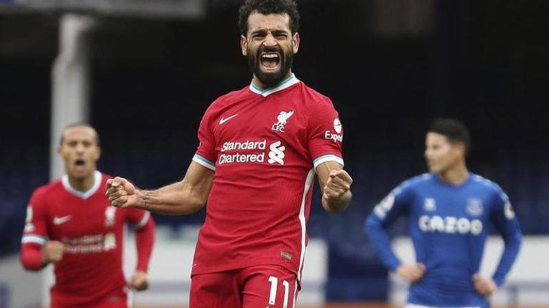 Klopp says Salah to return after negative coronavirus test