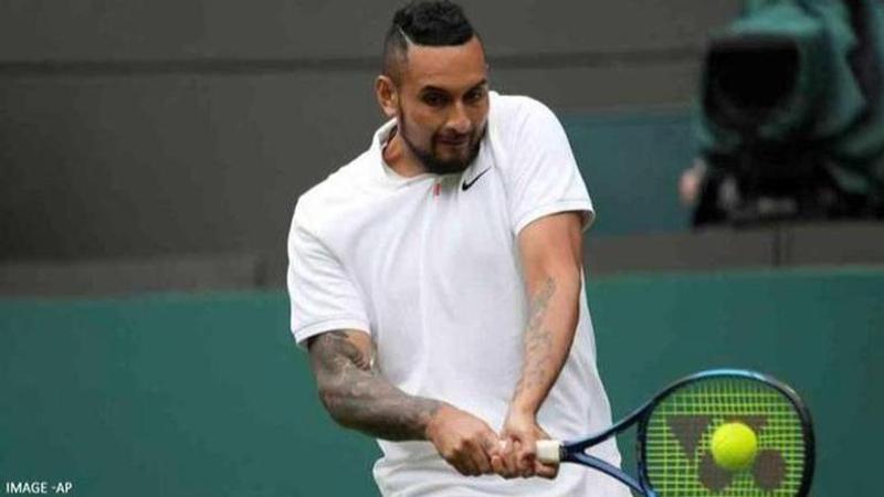 Nick Kyrgios