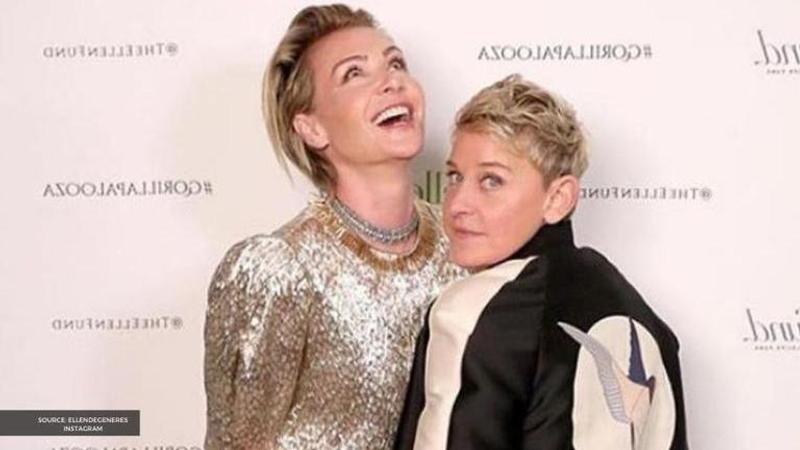 Ellen DeGeneres