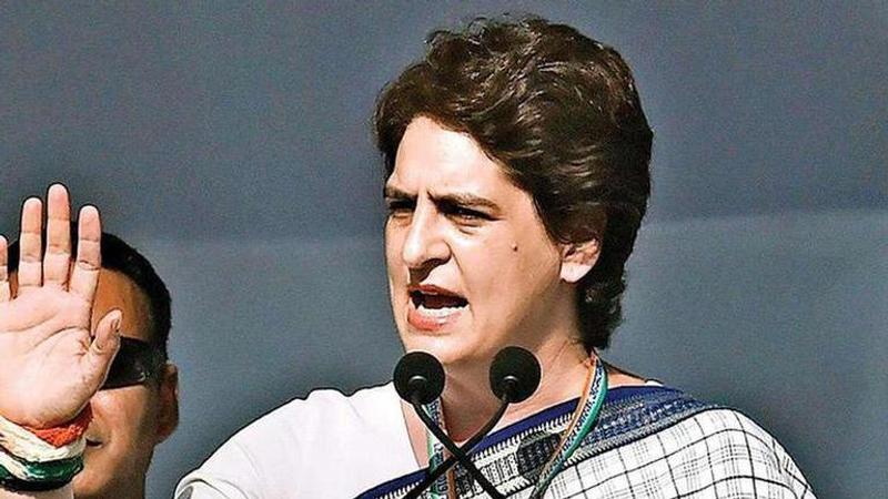 Priyanka Gandhi