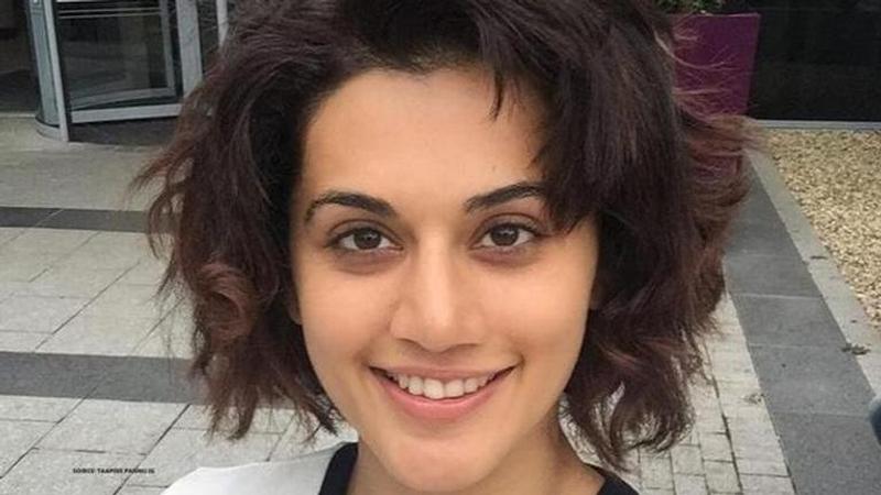 Taapsee Pannu