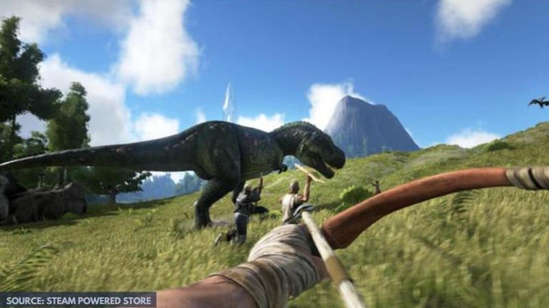 ARK patch notes