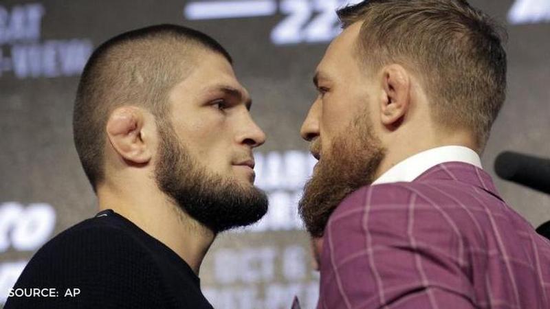 Khabib Nurmagomedov