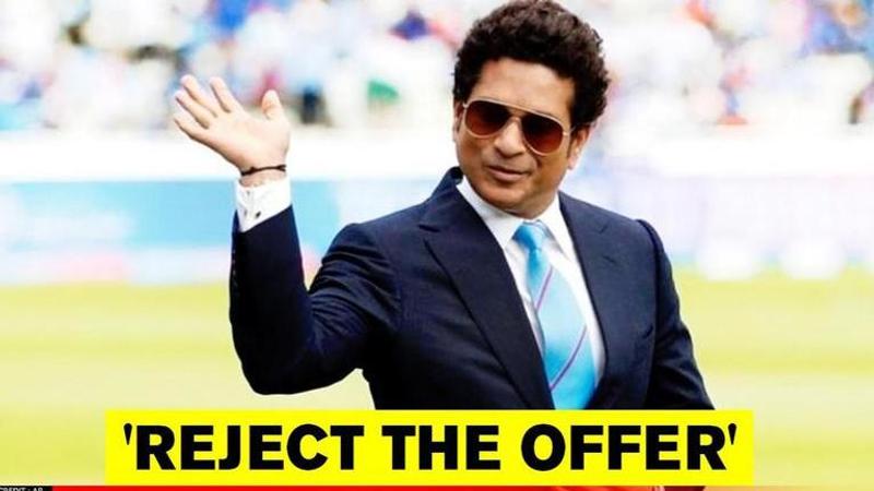 Sachin Tendulkar