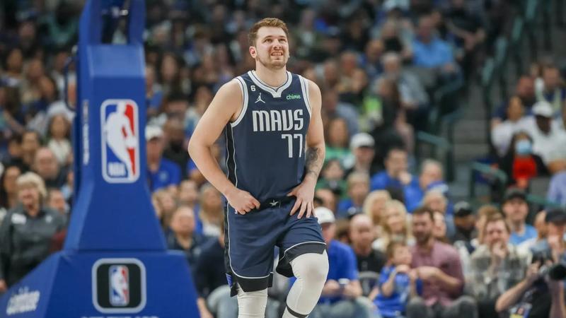 Luka Doncic injury update 