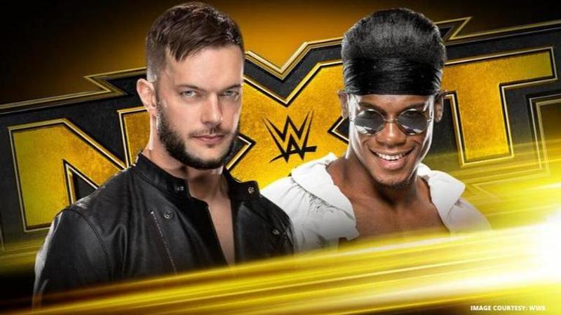 wwe nxt live streaming