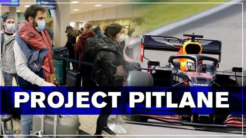 Project Pitlane