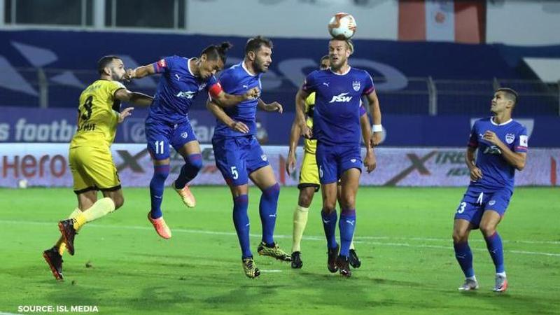 Bengaluru FC vs NorthEast United live stream