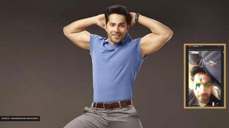 varun dhawan