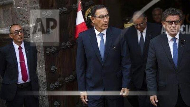 Peru announces school closures, travel restrictions