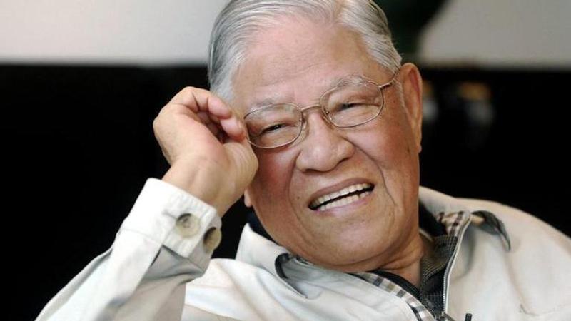 Taiwan President pays tribute to late President Lee