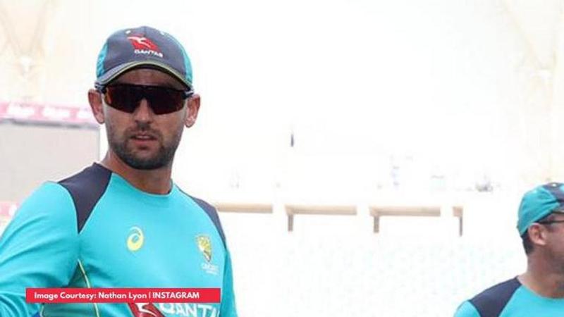 Nathan Lyon