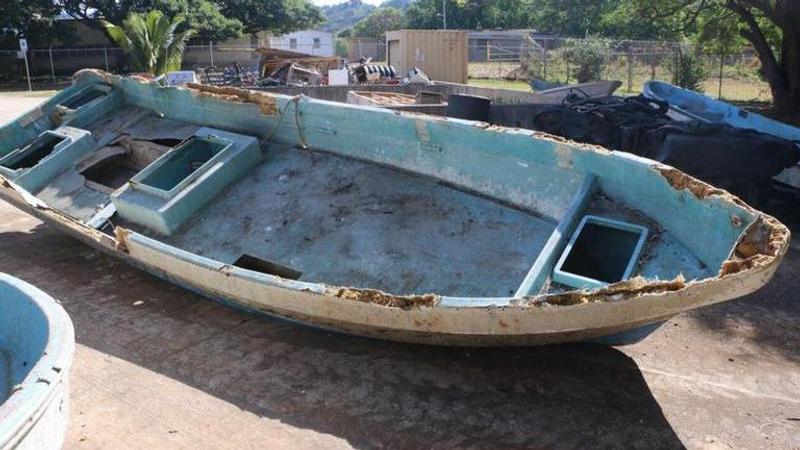 Fishing boat