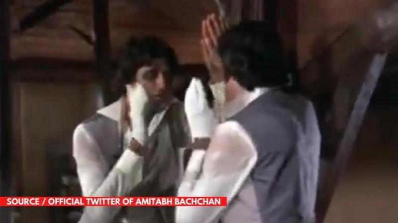 Amitabh Bachchan