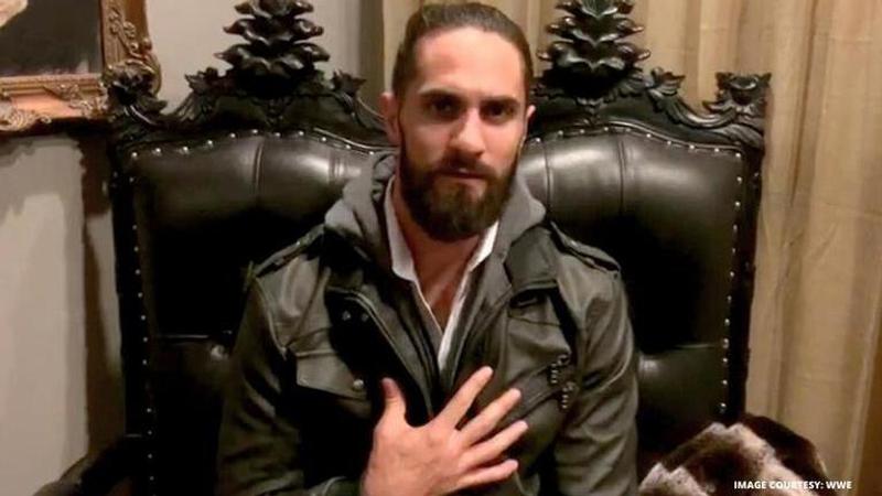 Seth Rollins