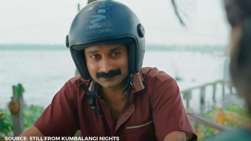 kumbalangi nights cast