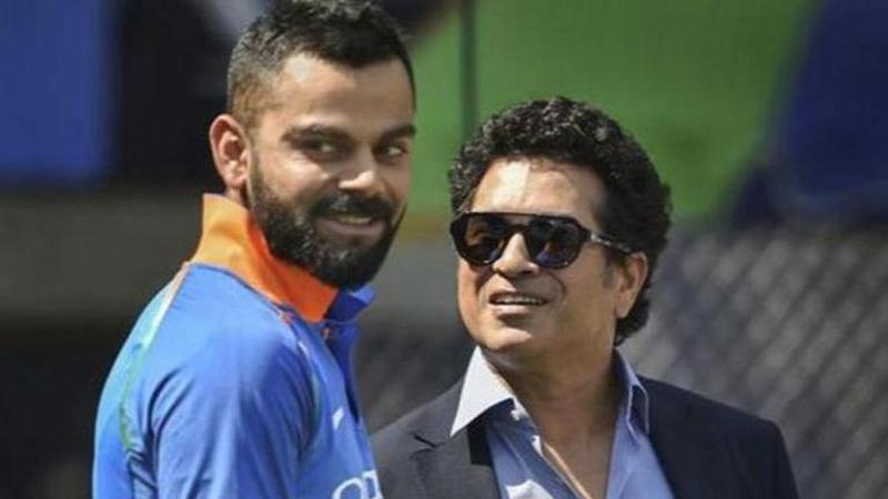 Virat Kohli, Sachin Tendulkar, Greg Chappell, ODI World Cup