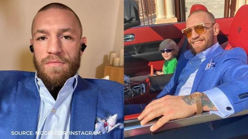 conor mcgregor