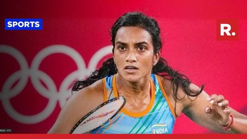 PV Sindhu