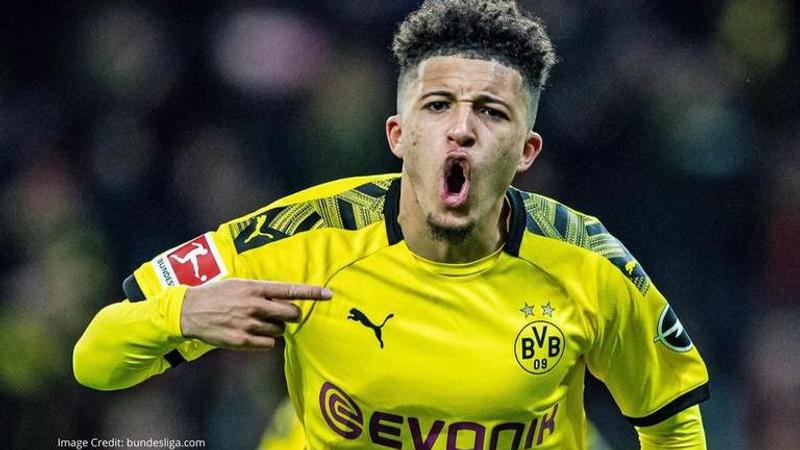 jadon sancho transfer