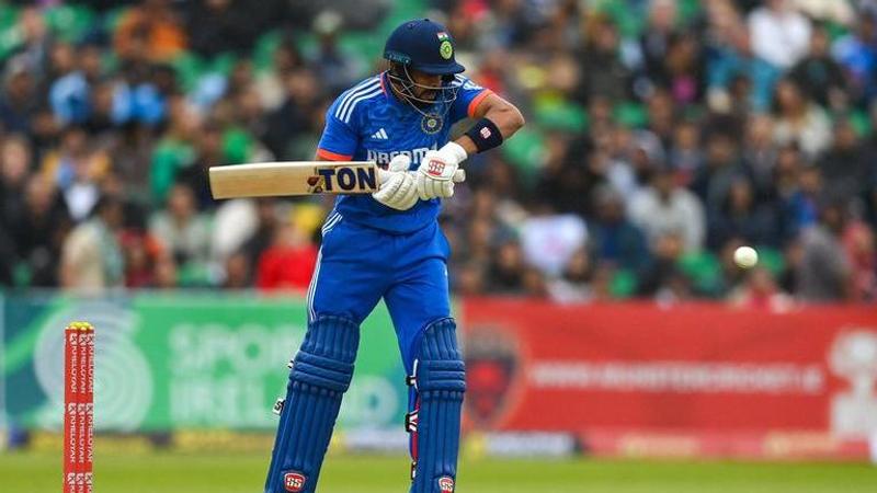 IND vs IRE 2nd T20I Live Score