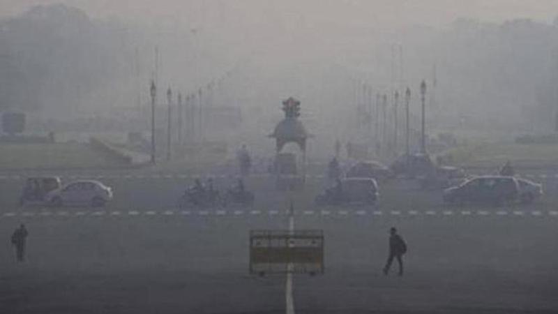 Delhi Air Quality Continues To Remain In 'very Poor' Category; AQI ...