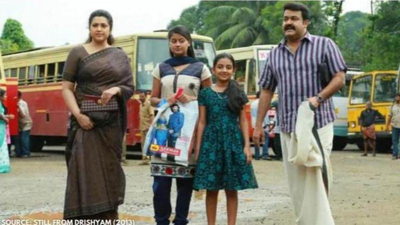 drishyam 1 cast