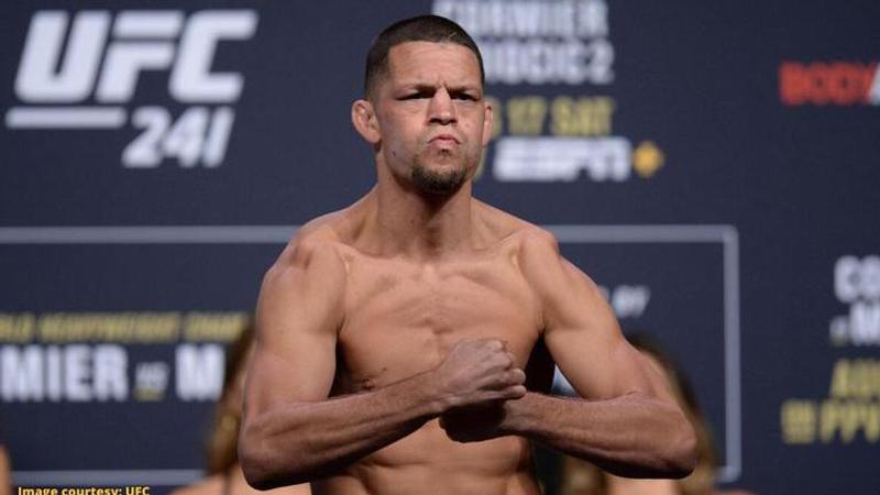 Nate Diaz