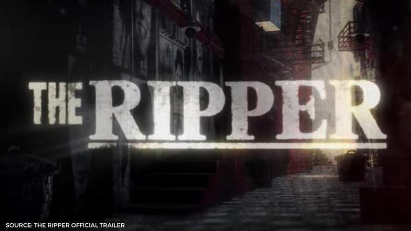 what time does the ripper release on netflix