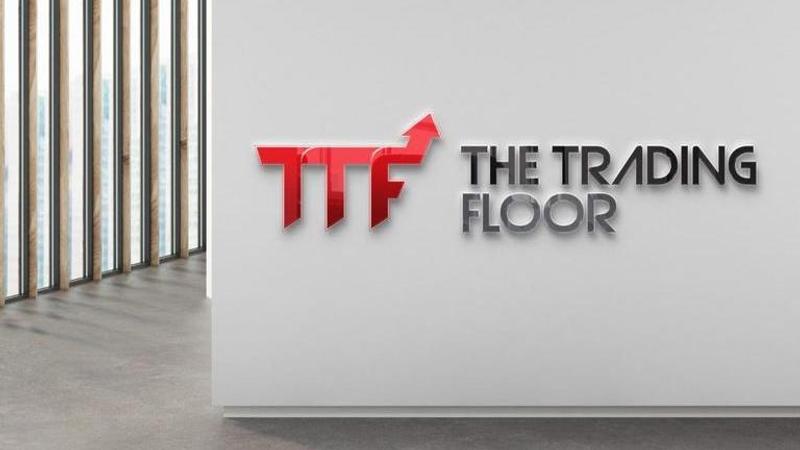 trading floor