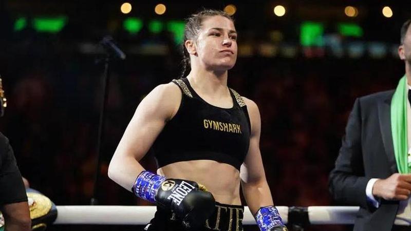 Boxer Katie Taylor laments Olympics' denial to bring boxing as Olympic sport, 'huge blow to boxing overall'