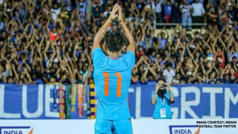 sunil chhetri