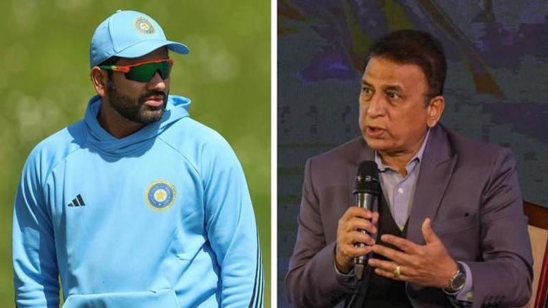 'They have only Pujara': Sunil Gavaskar reveals Team India's 'biggest Test' in WTC Final