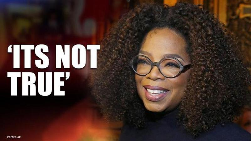 Oprah Winfrey