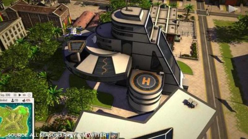 tropico 5 system requirements